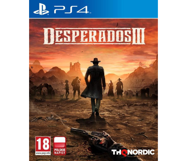PlayStation Desperados III - 593638 - zdjęcie